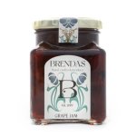 Brendas Grape Jam 260ML
