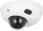 Dahua DH-IPC-HDBW3541F-AS-S2 5MP 30M Ir 2.8MM Fixed Dome Wizsense Network Camera 120DB Wdr Built-in MIC RJ45 256GB Micro Sd Card