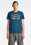 G-star Raw Originals Stamp R Tee - Nitro