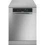 Smeg 60CM Stainless Steel Dishwasher