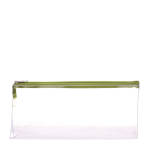 Marlin Clear Pvc Pencil Bag 23CM X 11CM Pack Of 6