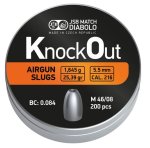Knockout Slugs .216 Cal 25.39 Gr - 200 Count