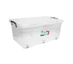 Hobby Life Rectangle Multi Box With Wheels 40LT