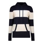 Stripe Hoodie