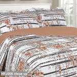 Carleton 3 Piece Quilt Set HFJ006 - Standard Double Queen