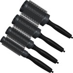 Olivia Garden Essentials Thermal Brush Collection