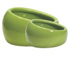 Akwa Pawise Ceramic Dish Large 13.5CM – Assorted Colours.