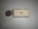 Citrine Cut Gemstone 1.05CT MCT23