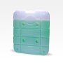 Taro Cold Pack: 0 Degrees - 1000G - 235 195 30 - Green Liquid