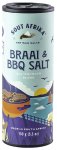 Braai Bbq Salt
