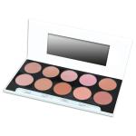 Elixir Silky Blusher Palette 10 Colours