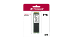 Transcend 1TB MTE115S Pcie Gen 3 4 M.2 2280 Nvme SSD