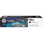 HP 981A Black Original Pagewide Cartridge - MFP586 Color 556 Series E58650