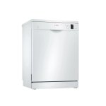 Bosch Serie 2 Dishwasher – Activewater Dishwasher White 3 Temperatures
