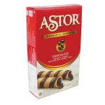 Chocolate Twist Wafer 40G