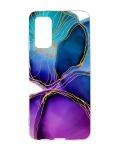 Hey Casey Protective Case For Samsung S20 - Ultra Violet