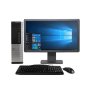 Dell Optiplex GX7010 Desktop 2013 Core I5 8 Gb 240 Gb + 19" Monitor