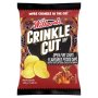 Willards Crinkle Cut Open Fire Chops Flavoured Potato Chips 120G