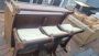 Bar With 3 Bar Stools