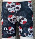 Kids - Smiley Skulls - 11-12 Years