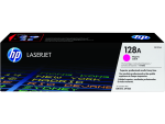 Hp 128A Magenta Laserjet Toner