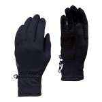 Black Diamond Midweight Screen-tap Gloves - Black XL