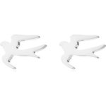 Cute Dainty Swallow Bird Earrings