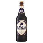 Castle Milk Stout Quart Includes Deposit 750ML