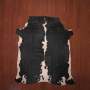 As Grade Nguni Hide 349 Black/white M - Medium / Black/white / Panelled