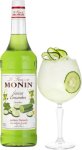 Monix Monin Premium Cucumber Syrup 1L