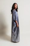 Goddess Trapeze - One Size Fits All Silver Foil