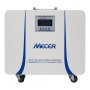 Mecer 1.5KW Portable Lithium 26V 100AH Pure Sine Wave Inverter With 840W Mppt SOL-I-CN-15L