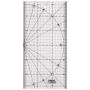 Metric Quilt Ruler 15CM X 30CM - Metric Grid