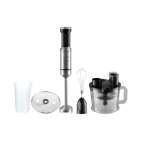 600W Hand Blender 5-IN-1 Set Powerful & Versatile Kitchen Tool