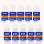10 Bottles Super Strong Nail Glue For Acrylic Nails No Wipe Ultra Quick And Strong Nail Tip Glue For Broken Nails Adhesive Super Bond