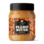 Wazoogles Dark Roast Super Crunchy Peanut Butter 400G