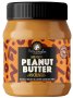 Wazoogles Dark Roast Super Crunchy Peanut Butter 400G