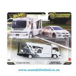 Hot Wheels 2026 Car Culture Team Transport 93 07 Honda Civic Type R Kousuko Hauler JHX94