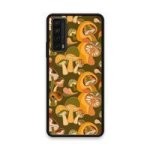 Custom Printed Tpu Cases - Huawei P Smart 2021 & 39 Mushroom& 39 By