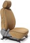 Escape Gear Seat Covers Toyota Hilux Double Cab 09/2011 - 02/2016 - 2 "sport" Fronts With Airbags Driver Height Adjuster