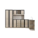 4 Piece Corner Kitchen Scheme MW9898