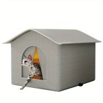 Waterproof Cat House 35CM WCH1