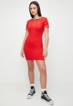 FILA Heidi Dress - Red
