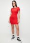 FILA Heidi Dress - Red