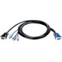 D-Link KVM-401 Keyboard/video/mouse Cable PS/2 Or USB 1.8M