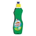 Maq Double Action Dishwashing Liquid 400ML