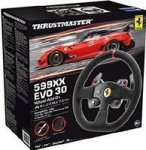 Thrustmaster 599XX Evo 30 Wheel Add-on Alcantara Edition Xbox ONE PS4 PS3 PC - Compatible With All Racing Wheels Featuring A Det