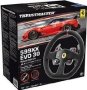 Thrustmaster 599XX Evo 30 Wheel Add-on Alcantara Edition Xbox ONE/PS4/PS3/PC - Compatible With All Racing Wheels Featuring A Detachable Wheel Playstation 4