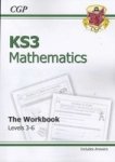 Ks3 Maths Workbook With Answers - Foundation Paperback