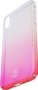 BASEUS Glaze Case For Iphone X & XS - Transparent Pink